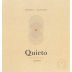 Monte Quieto Quieto Reserva 2006 Front Label