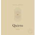 Monte Quieto Quieto Reserva 2005 Front Label