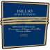 Monte Schiavo Verdicchio dei Castelli di Jesi Classico Pallio di San Floriano Superiore 2012 Front Label