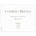 Lambert Bridge Merlot 2005 Front Label