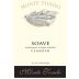 Monte Tondo Soave Classico 2015 Front Label