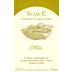 Monte Tondo Soave Mito 2014 Front Label