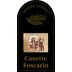 Monte Tondo Soave Classico Casette Foscarin 2012 Front Label