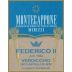 Montecappone Verdicchio dei Castelli di Jesi Classico Superiore Federico II A.D. 1194 2014 Front Label