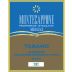 Montecappone Marche Bianco Tabano 2012 Front Label