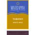 Montecappone Marche Bianco Tabano 2011 Front Label