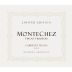 Montechez Fincas y Bodegas Limited Edition Cabernet Franc 2013 Front Label
