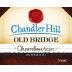 Chandler Hill Vineyards Old Bridge Chambourcin 2014 Front Label