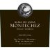 Montechez Fincas y Bodegas Alma de Luna Blend 2013 Front Label