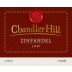 Chandler Hill Vineyards Zinfandel 2012 Front Label