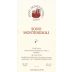 Montenidoli Toscana Rosso 2004 Front Label