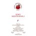 Montenidoli Toscana Rosso 2007 Front Label