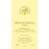 Montenidoli Vernaccia di San Gimignano Fiore 2012 Front Label