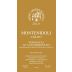 Montenidoli Carato Vernaccia di San Gimignano 2010 Front Label