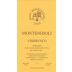 Montenidoli Toscana Vinbrusco 2009 Front Label
