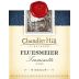 Chandler Hill Vineyards Fluesmeier Traminette 2013 Front Label