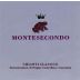 Montesecondo Chianti Classico 2011 Front Label