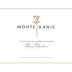 MonteXanic Winery Chenin Colombard 2015 Front Label