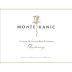 MonteXanic Winery Chardonnay 2015 Front Label