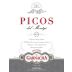 Montgo Wines Picos del Montgo Old Vines Garnacha 2011 Front Label