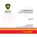 Mony Vineyard Classic Cabernet Sauvignon 2010 Front Label