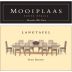 Mooiplaas Wine Estate Langtafel Red 2010 Front Label