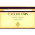 Clos du Bois Zinfandel 1996 Front Label