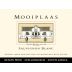 Mooiplaas Wine Estate Sauvignon Blanc 2015 Front Label