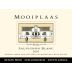 Mooiplaas Wine Estate Sauvignon Blanc 2007 Front Label