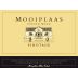Mooiplaas Wine Estate Pinotage 2012 Front Label