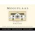 Mooiplaas Wine Estate Pinotage 2004 Front Label