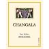 Changala Winery Zinfandel 2013 Front Label