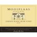 Mooiplaas Wine Estate Chenin Blanc 2009 Front Label