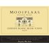 Mooiplaas Wine Estate Bush Vines Chenin Blanc 2009 Front Label