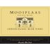 Mooiplaas Wine Estate Bush Vines Chenin Blanc 2011 Front Label