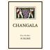Changala Winery Sublime 2012 Front Label