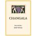 Changala Winery Dos Vinas 2012 Front Label