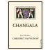 Changala Winery Cabernet Sauvignon 2013 Front Label