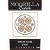 Moorilla Estate Pinot Noir 2005 Front Label