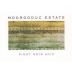 Moorooduc Estate Pinot Noir 2013 Front Label