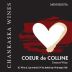 Chanskaska Wines Coeur de Colline 2012 Front Label