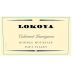 Lokoya Howell Mountain Cabernet Sauvignon 2014 Front Label