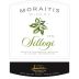 Moraitis Winery Paros Sillogi White 2015 Front Label