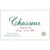 Chasseur Green Acres Hill Sangiacomo Chardonnay 2007 Front Label