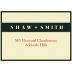 Shaw + Smith M3 Chardonnay 2015 Front Label