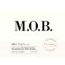 Moreira, Olazabal & Borges M.O.B Tinto 2013 Front Label