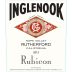Inglenook Rubicon 2013 Front Label