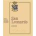 Tenuta San Leonardo San Leonardo 2011 Front Label