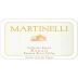 Martinelli Vellutini Ranch Syrah 2007 Front Label