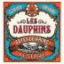 Cellier des Dauphins Les Dauphins Cotes du Rhone Reserve Red 2013 Front Label